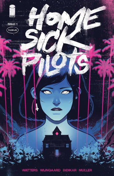 Home Sick Pilots (2020) - Series 