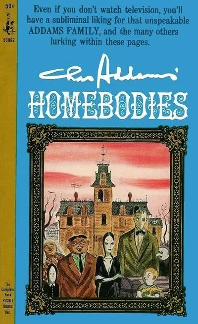 Homebodies (1965) - Series 