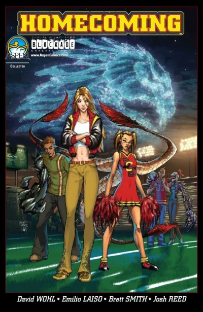 Homecoming (2014) - Series 