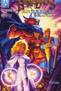 Homelands On the World of Magic: The Gathering