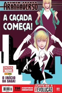 Homem-Aranha: Aranhaverso