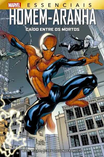 Homem-Aranha: Caído Entre os Mortos (2022) - Series 