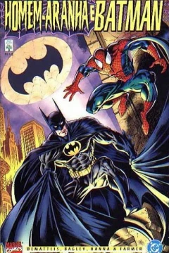 Homem-Aranha e Batman