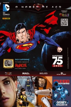 Homem de Aço: Superman - Man of Steel