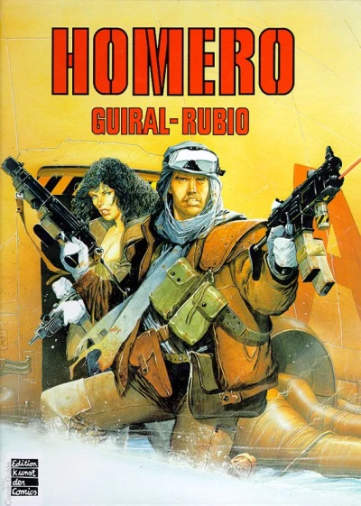 Homero (1994) - Series 