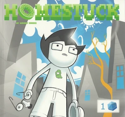 Homestuck (Trade Paperback, 2011) - Series 