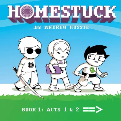 Homestuck (2018) - Series 