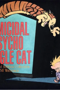 Homicidal Psycho Jungle Cat