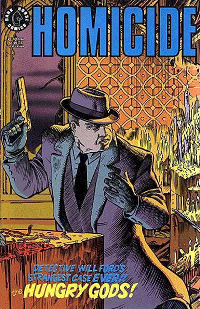 Homicide (1990) - Series 
