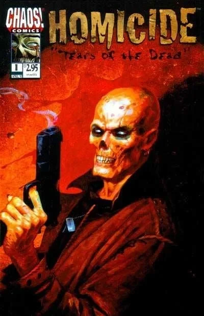 Homicide: Tears of the Dead (1997) - Series 