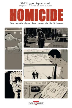 Homicide, Une année dans les rues de Baltimore