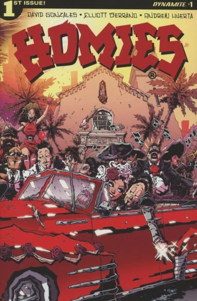 Homies (2016) - Series 