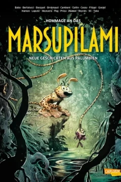 Hommage an das Marsupilami