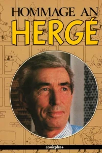 Hommage an Hergé