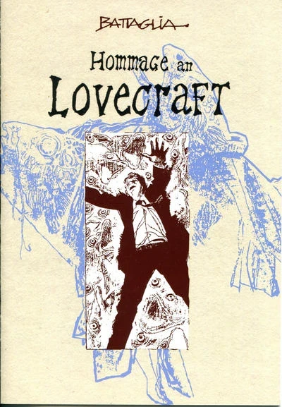Hommage an Lovecraft (2011) - Series 