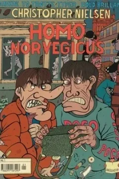Homo norvegicus