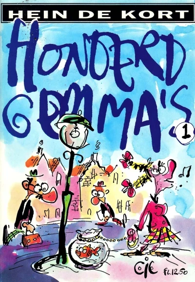 Honderd Gemma's (1993) - Series 