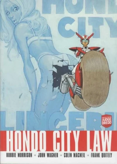 Hondo City Law (Trade Paperback, 2011) - Series 