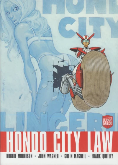 Hondo City Law (Trade Paperback, 2011) - Series 