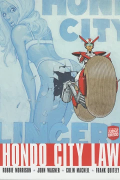 Hondo City Law