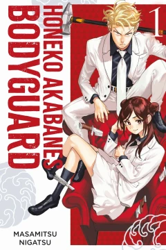 Honeko Akabanes Bodyguard