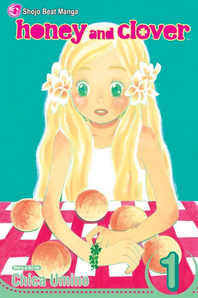 Honey and Clover (2008) - Series 