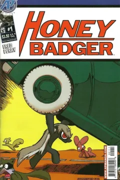 Honey Badger