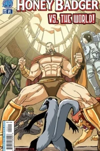 Honey Badger vs. The World!