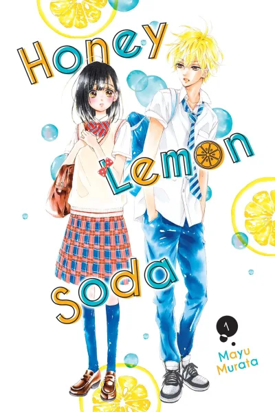 Honey Lemon Soda (2023) - Series 