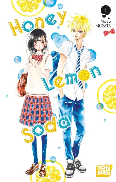 Honey Lemon Soda (2024) - Series 