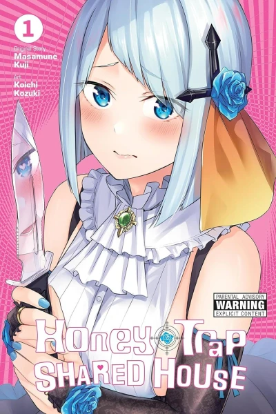Honey Trap Shared House (2023) - Series 