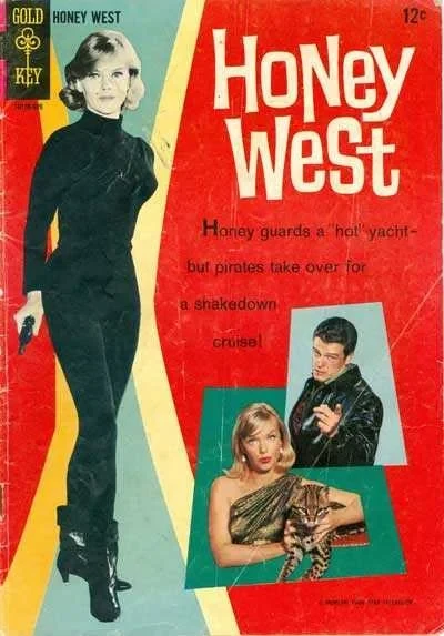 Honey West (1966) - Series 