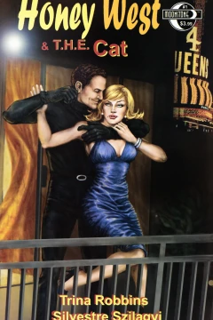 Honey West & T.H.E. Cat