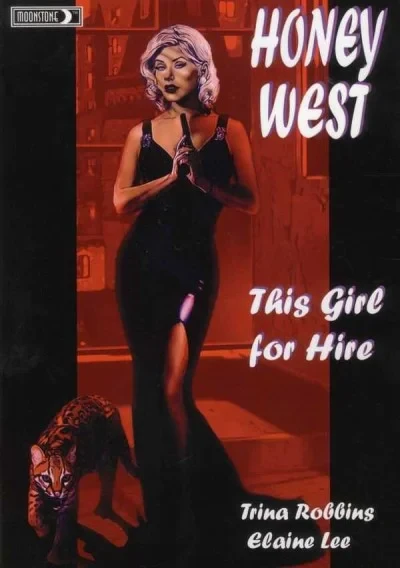 Honey West: This Girl For Hire (Trade Paperback, 2013) - Series 