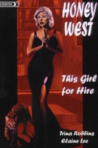 Honey West: This Girl For Hire