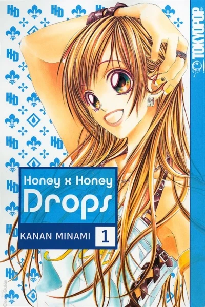 Honey x Honey Drops (2007) - Series 