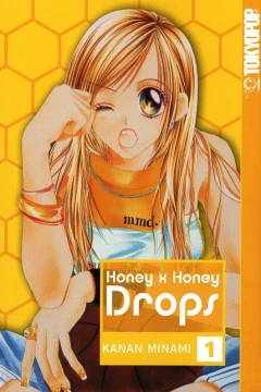 Honey x Honey Drops