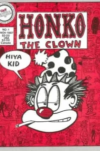 Honko the Clown