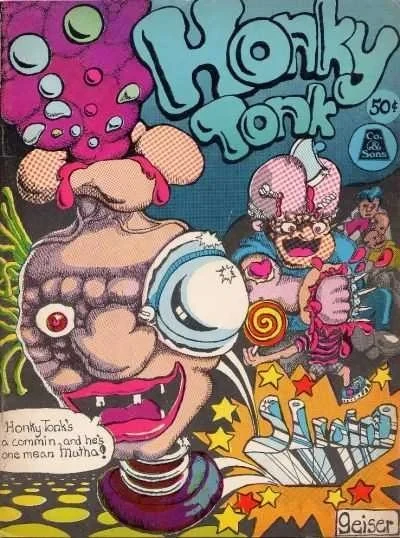 Honky Tonk (1970) - Series 