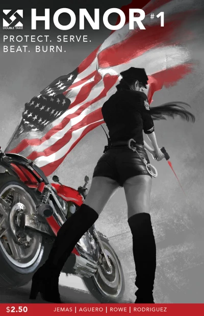 Honor (2015) - Series 