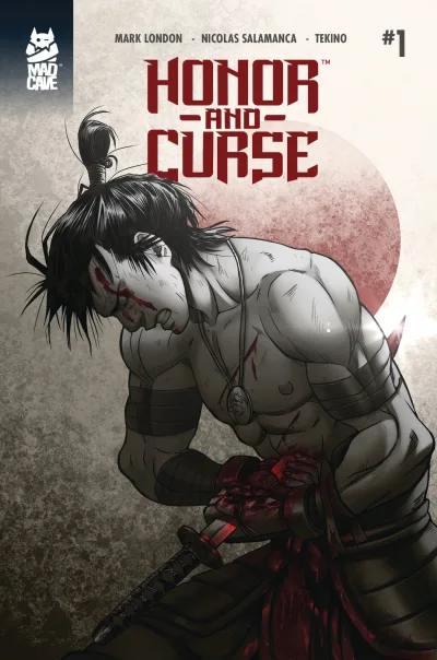 Honor and Curse (2019) - Series 