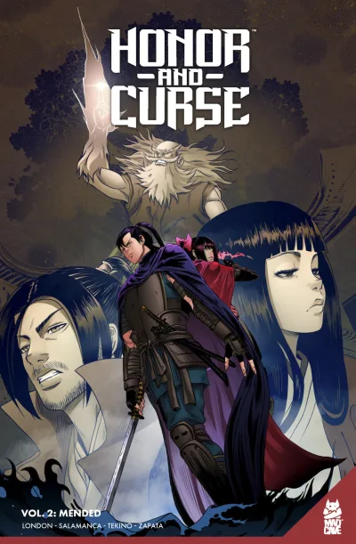 Honor and Curse: Mended (2021) - Series 