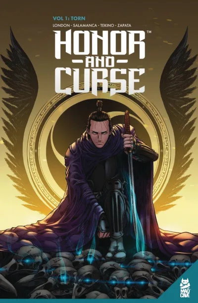 Honor and Curse: Torn (2019) - Series 