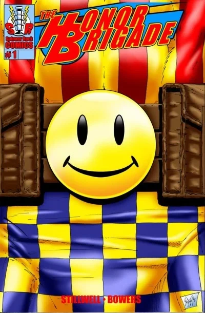 Honor Brigade: Honor Unbound (2005) - Series 