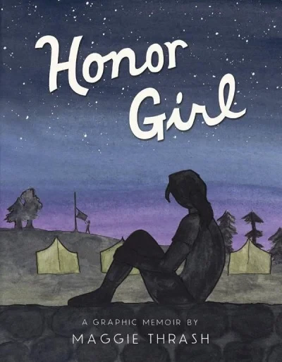 Honor Girl: A Graphic Memoir (2015) - Series 