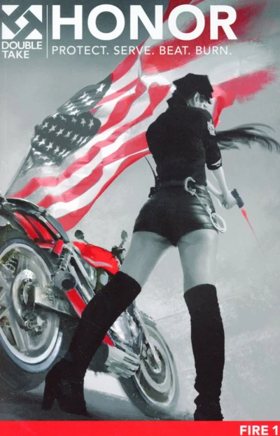 Honor: Protect. Serve. Beat. Burn. (2016) - Series 