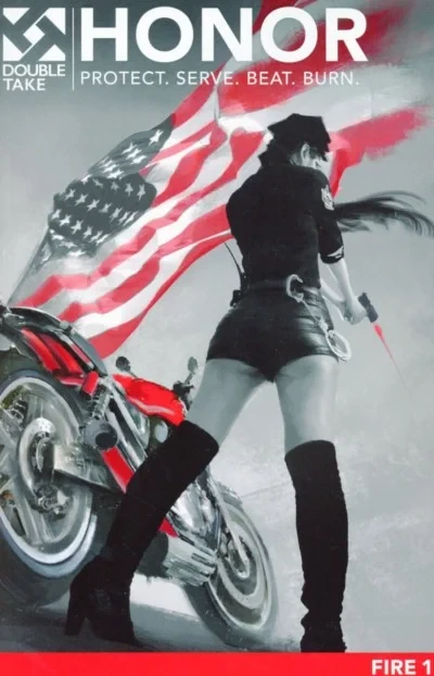 Honor: Protect. Serve. Beat. Burn. (2016) - Series 