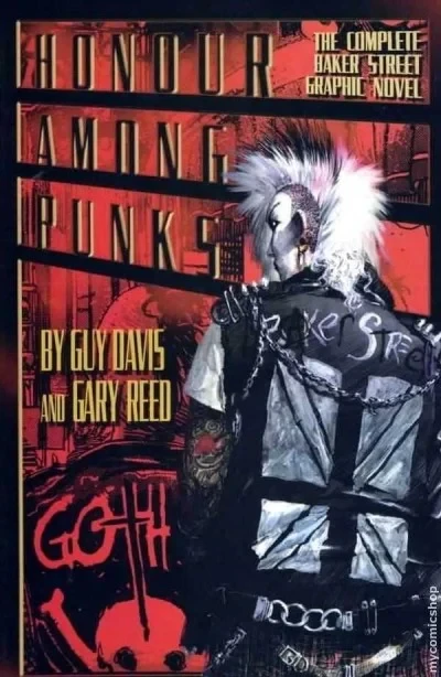 Honour Among Punks: The Complete Baker Street Collection (2003) - Series 