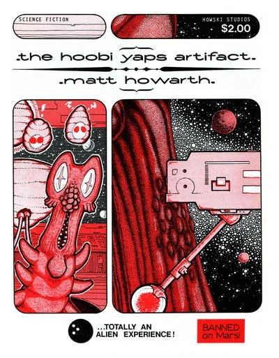 Hoobi Yaps Artifact (1983) - Series 