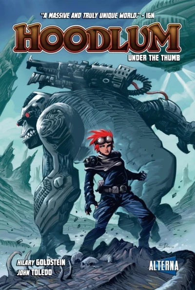 Hoodlum: Under the Thumb (2013) - Series 